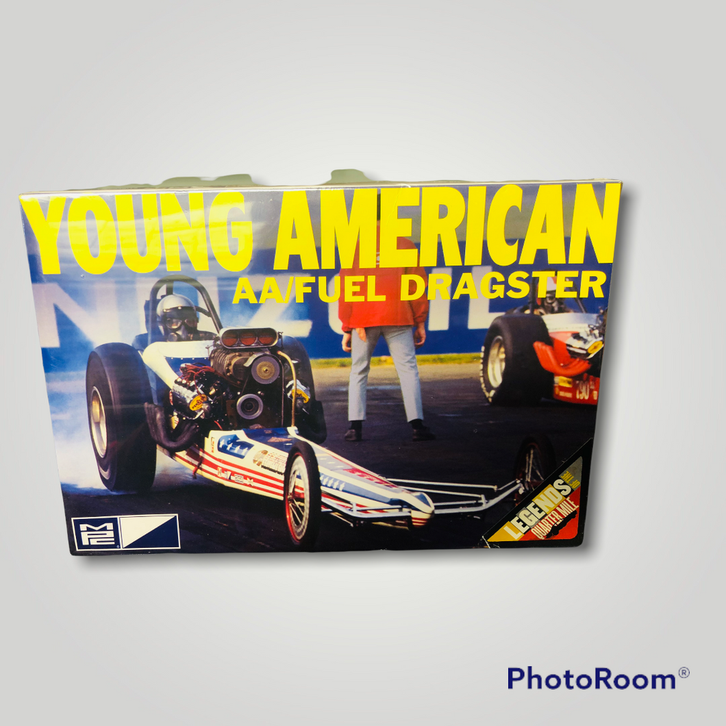 MPC Young American AA/Fuel Dragster