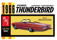 Load image into Gallery viewer, AMT # 1328 66 Ford T-Bird
