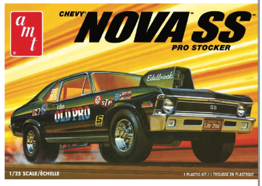 AMT Nova SS Pro Stocker