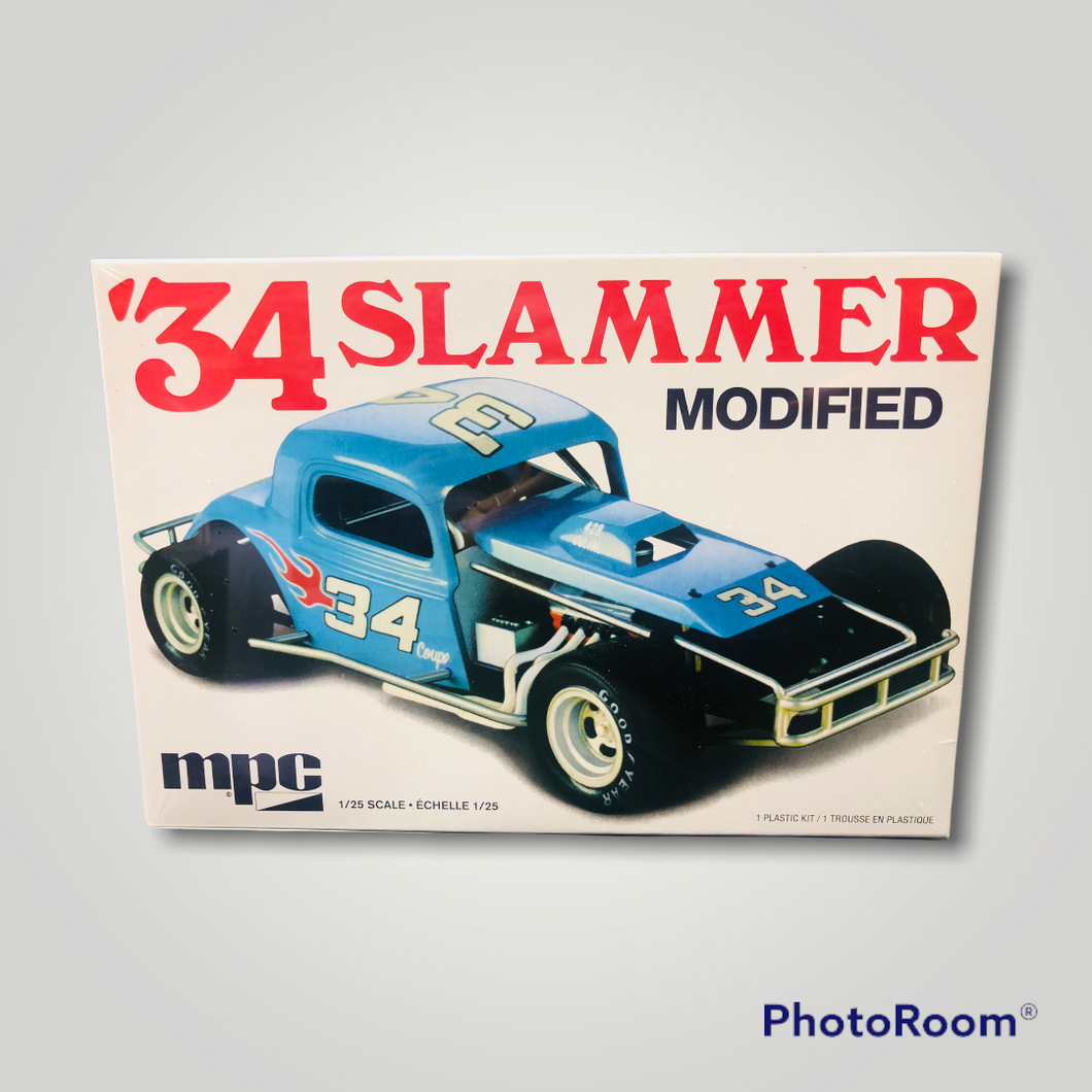 MPC ‘34 Slammer Modified