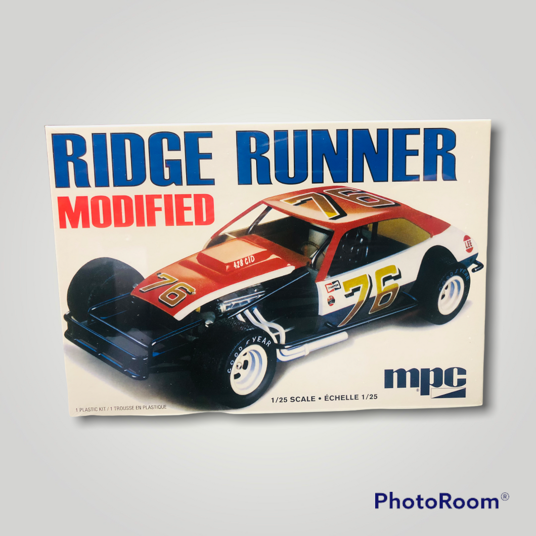 MPC Ridge Runner Modified