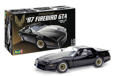 Load image into Gallery viewer, Revell # 4535 1/16 scale 87 Pontiac Firebird GTA
