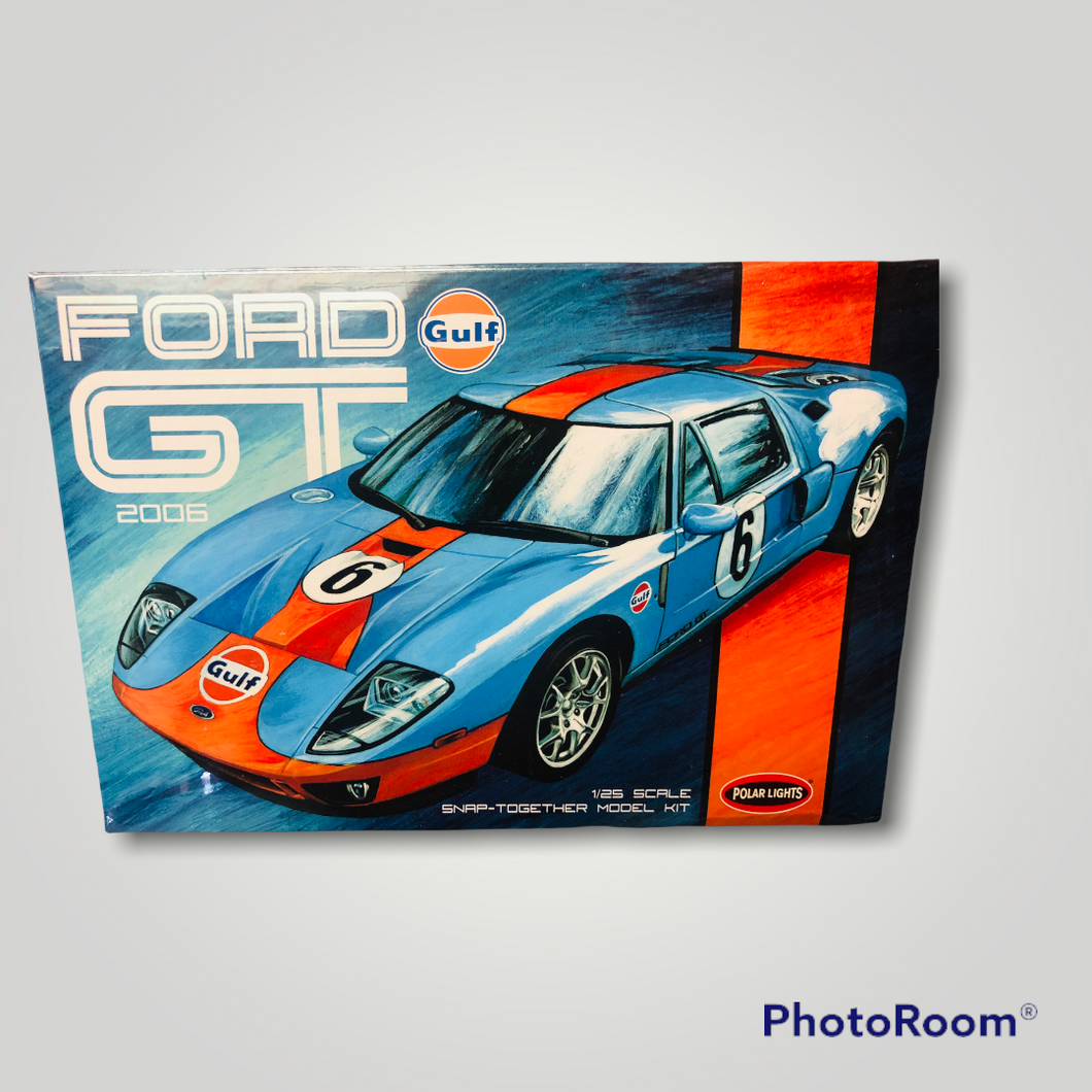 Polar Lights Ford GT 2006