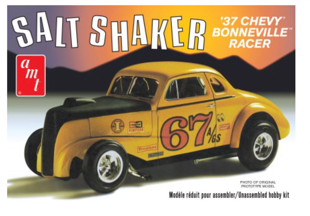 AMT #1266 Salt Shaker ‘37 Bonneville Racer