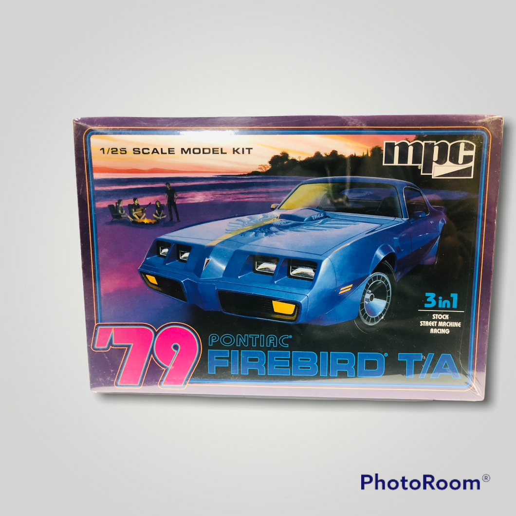 MPC ‘79 Pontiac Firebird T/A