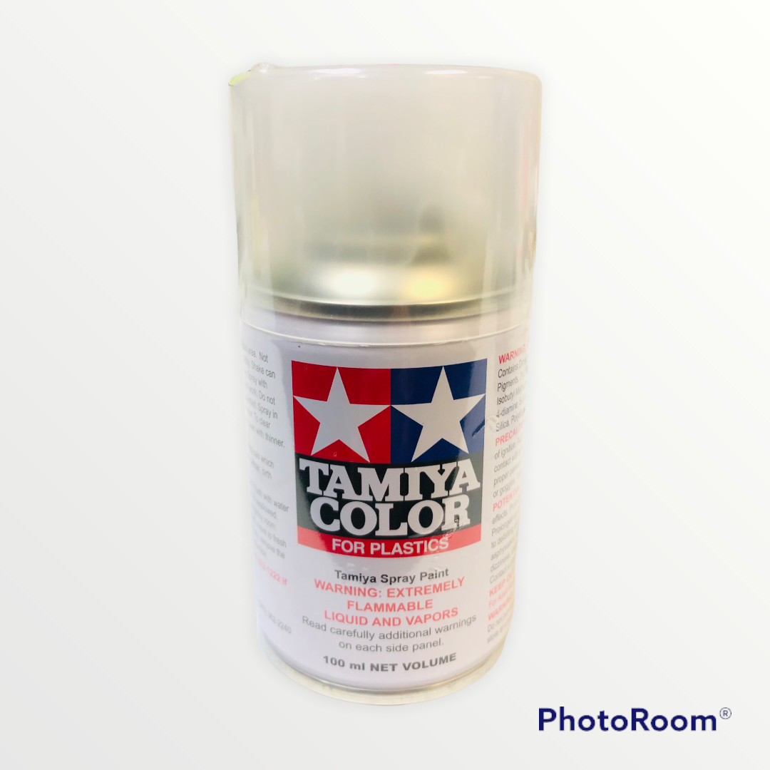 TAMIYA COLORI SPRAY 100 Ml PER PLASTICA TS36 FLUORESCENT RED FOR - Foto 11