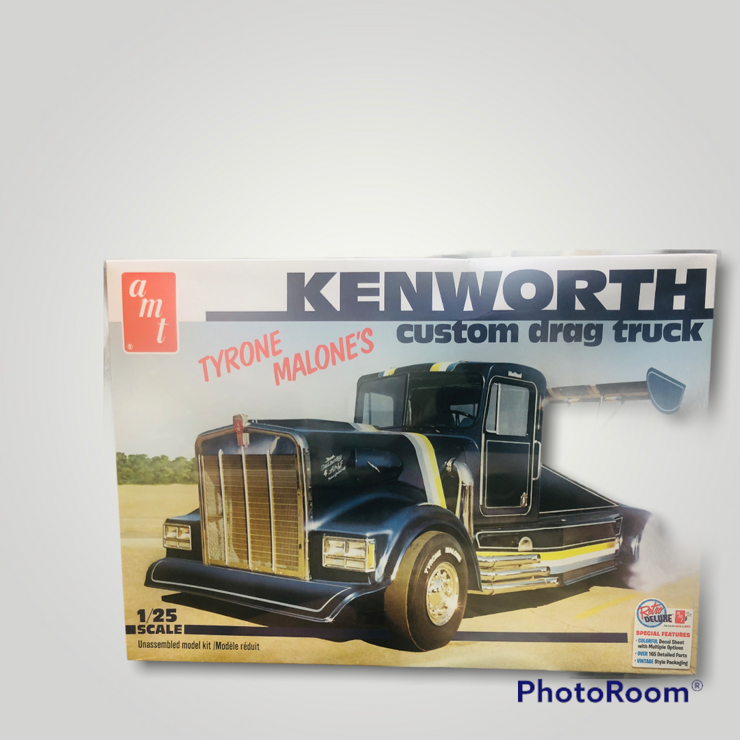 AMT Kenworth Tyrone Malone’s Custom Drag Truck