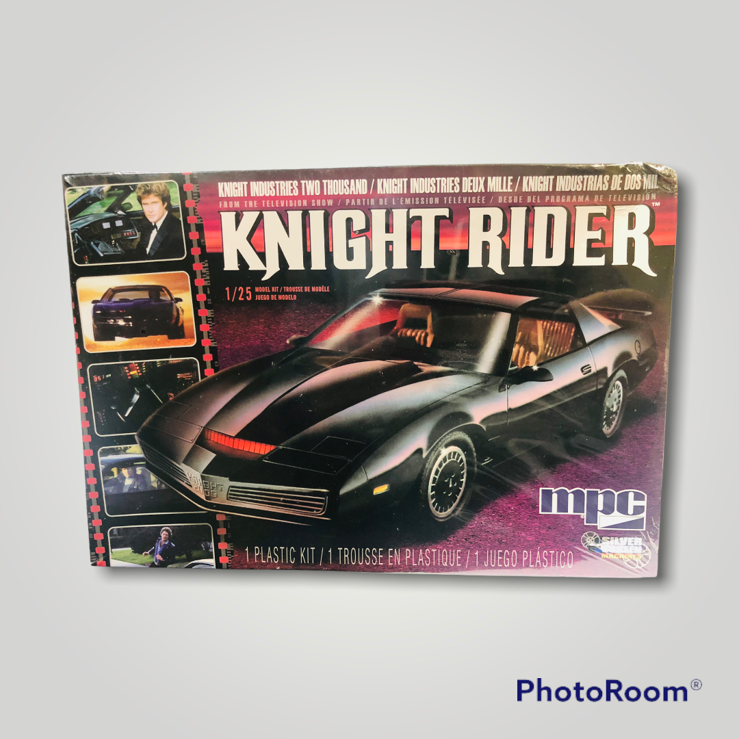 MPC Knight Rider – WesModelCarCorner