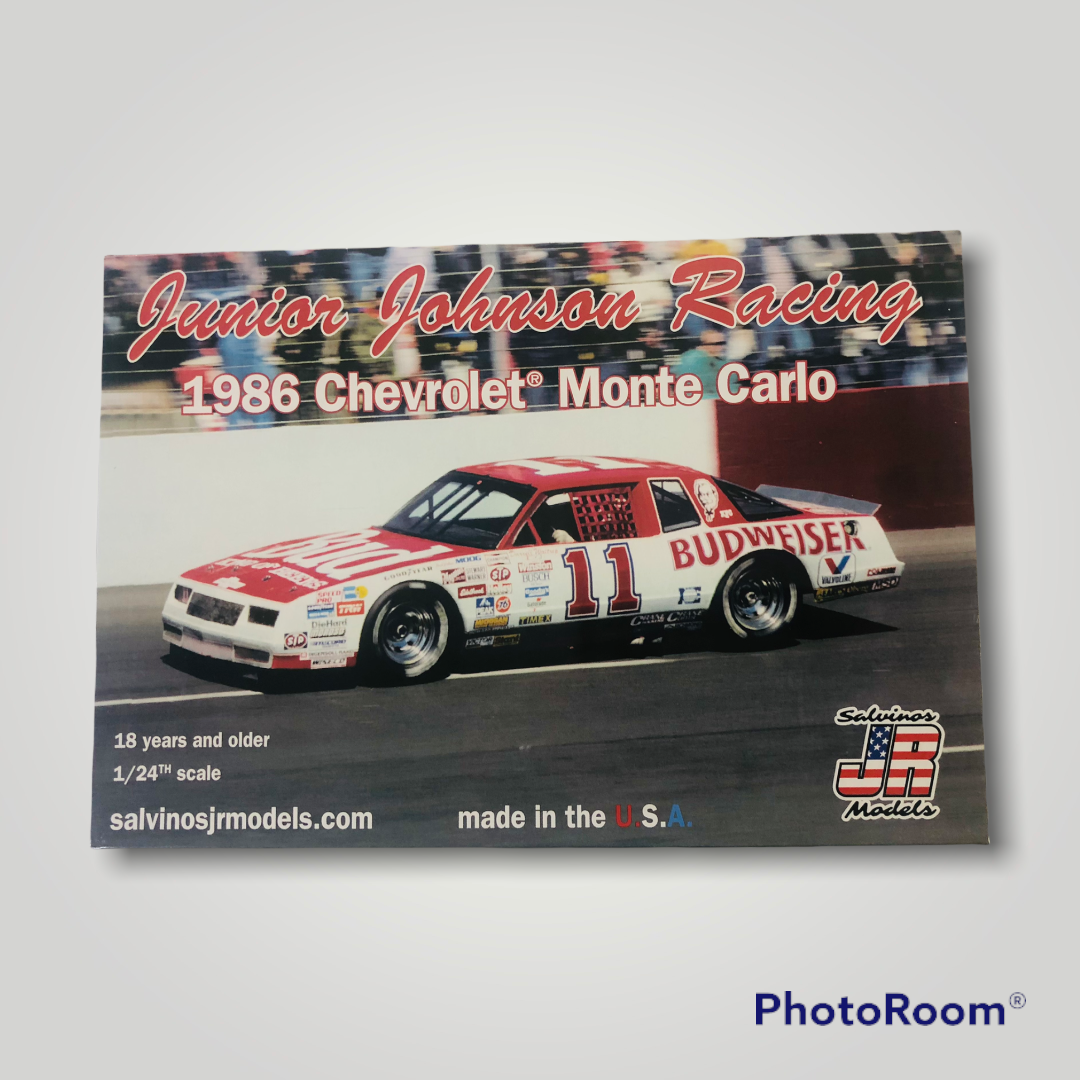 Junior Johnson Racing 1981 Monte Carlo Junior Johnson Racing 1981 Monte Carlo