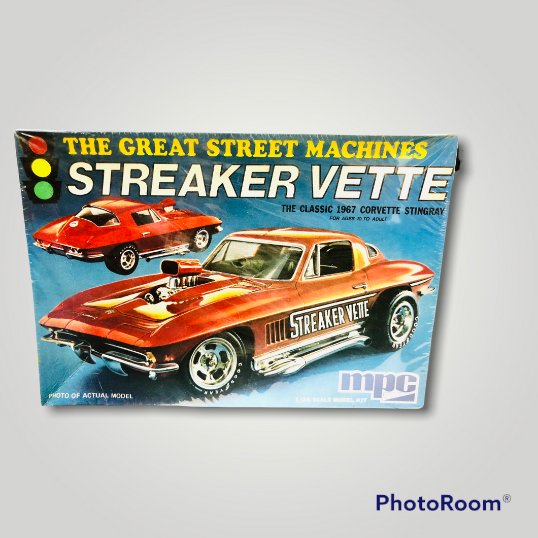 MPC The Great Street Machines Streaker Vette