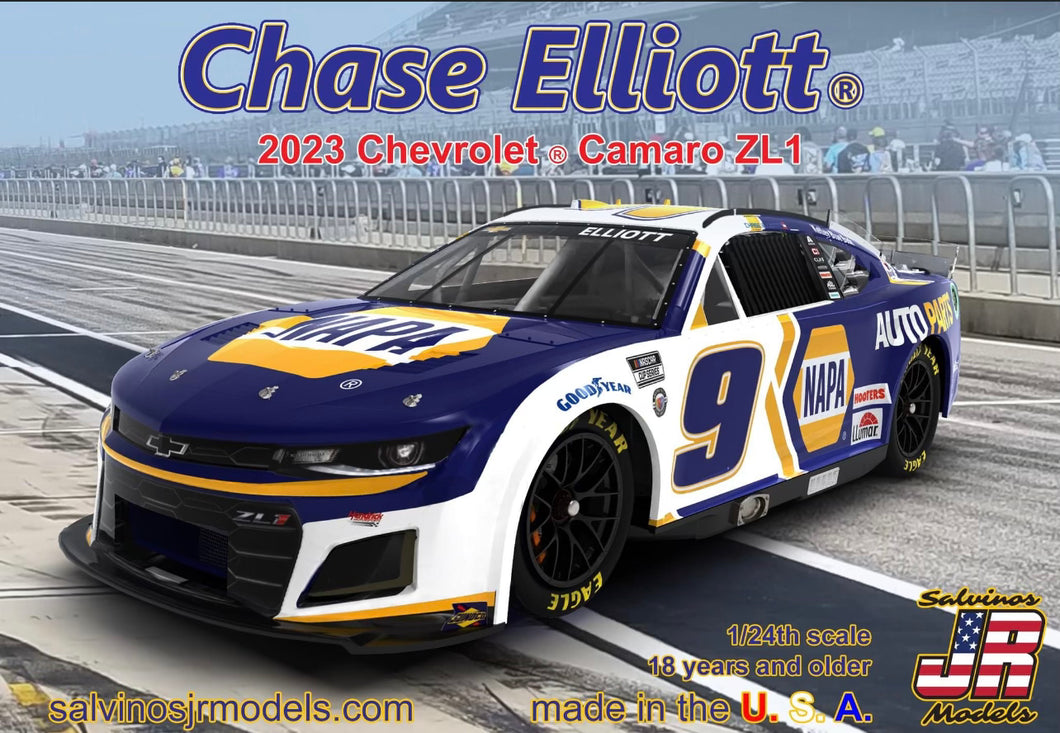 SPRING SALE! Salvinos JR 2023 Chase Elliott Napa Auto Parts