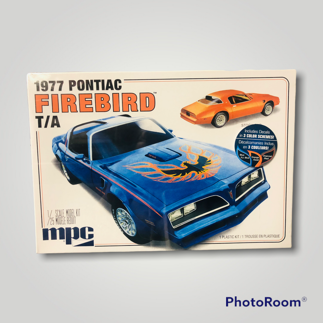 MPC 1977 Pontiac Firebird T/A