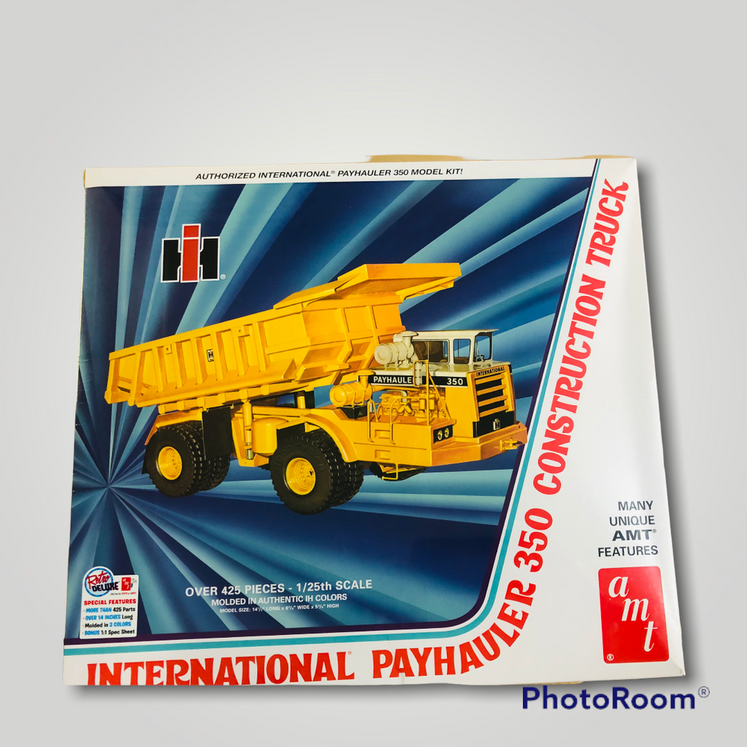 AMT International Payhauler 350 Construction Truck