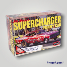 Load image into Gallery viewer, Polar Lights Mr. Norm’s Supercharger Funny Car
