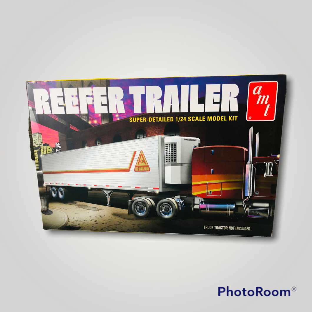 AMT Reefer Trailer