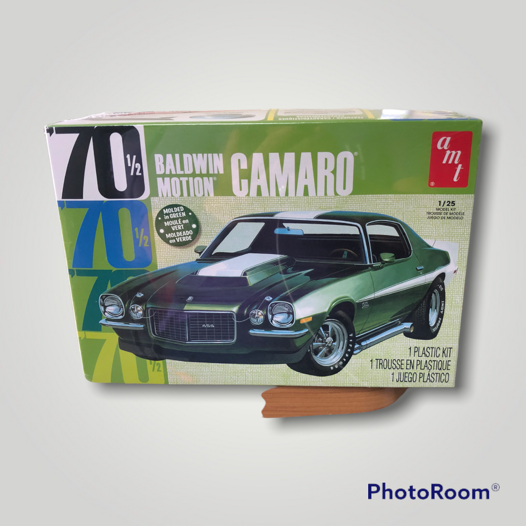 AMT ‘70 1/2 Baldwin Motion Camaro