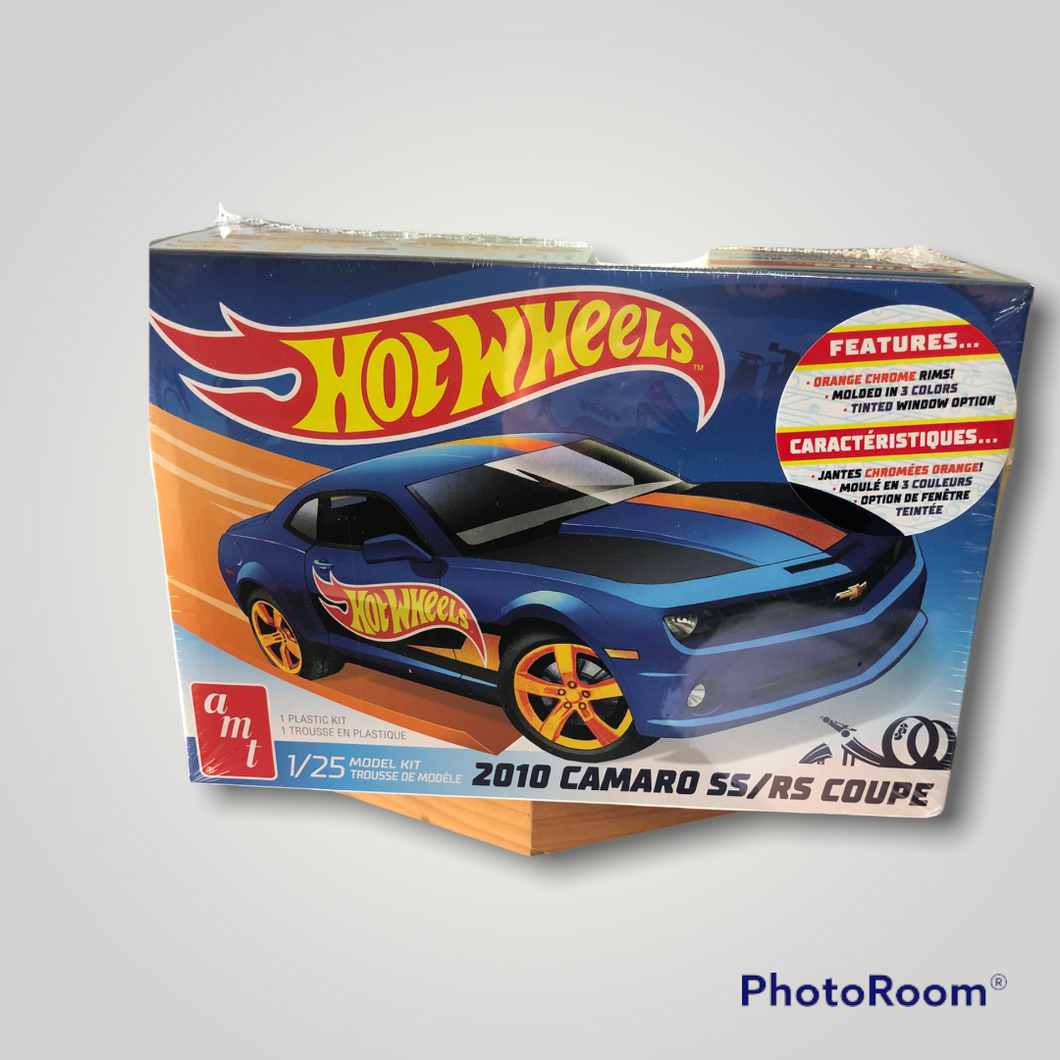 AMT 2010 Camaro SS/RS Coupe