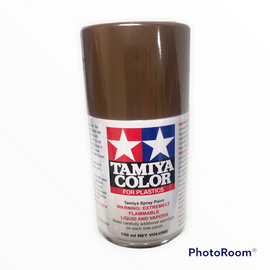 Tamiya Color Spray Paint (TS)