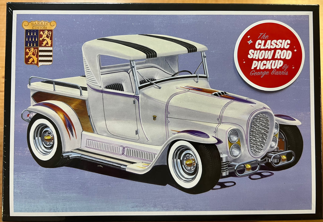 AMT George Barris Classic Show Rod Pickup