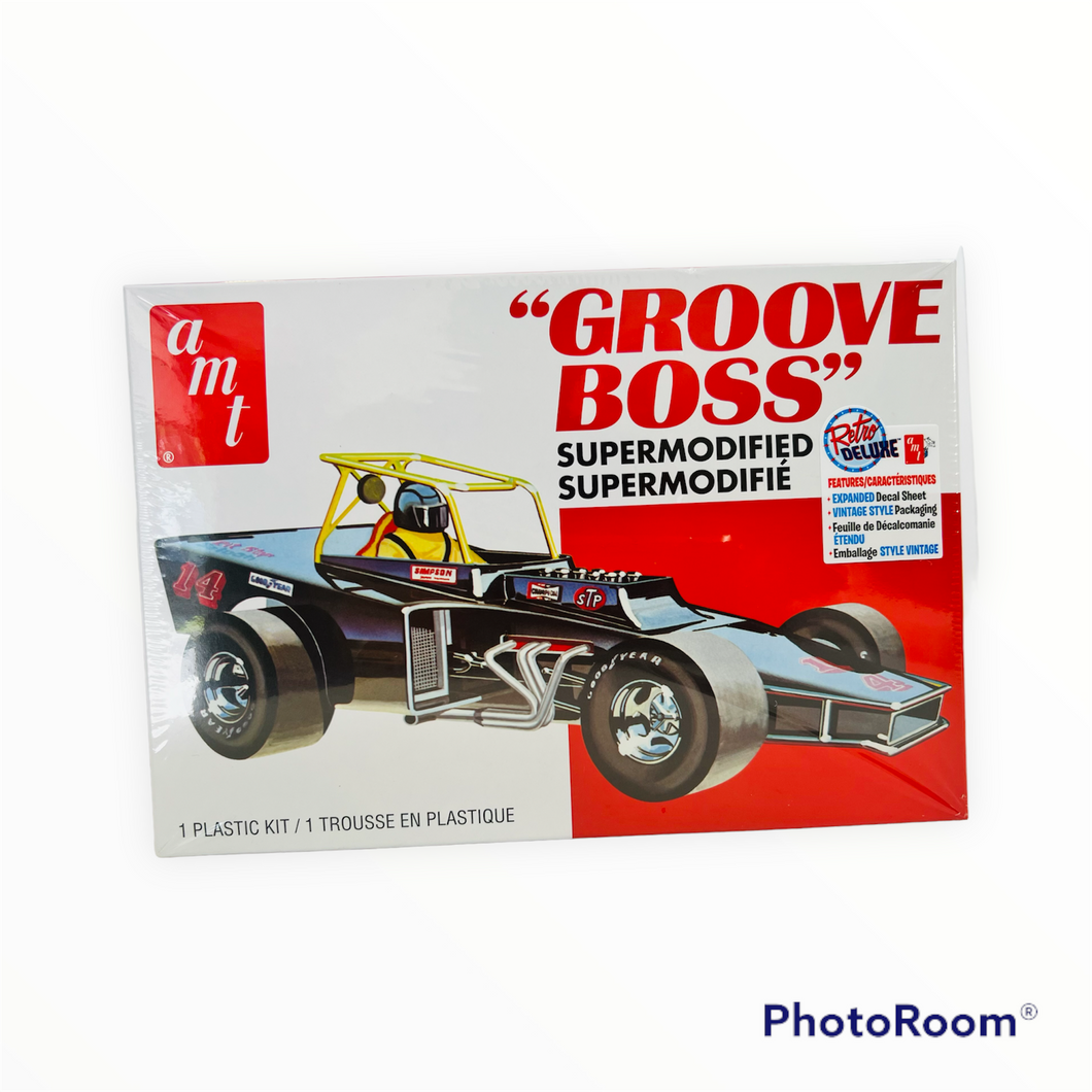 AMT “Groove Boss” Supermodified