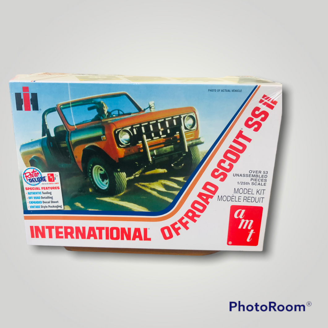 AMT International OffRoad Scout SS II #1102