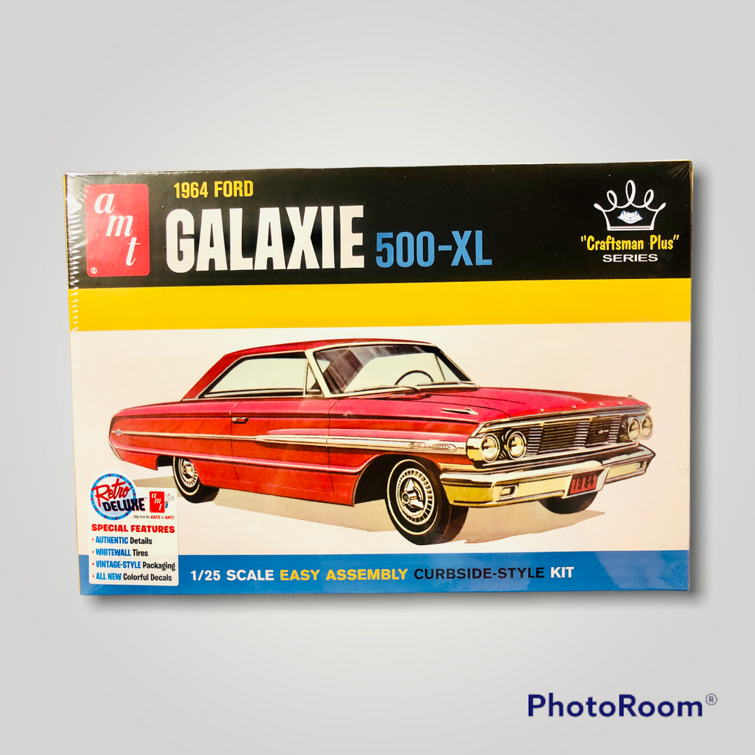 AMT 1964 Ford Galaxie 500-XL