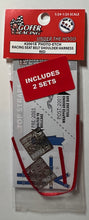 Load image into Gallery viewer, Gofer- 20018 RedRacing Seat Belts and Harness
