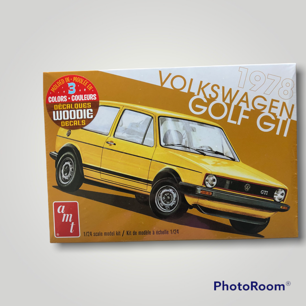 AMT 1978 Volkswagen Golf GT