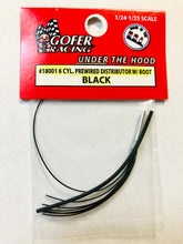 Load image into Gallery viewer, Gofer Racing 6 Cylinder Prewired Distributor w/boot
