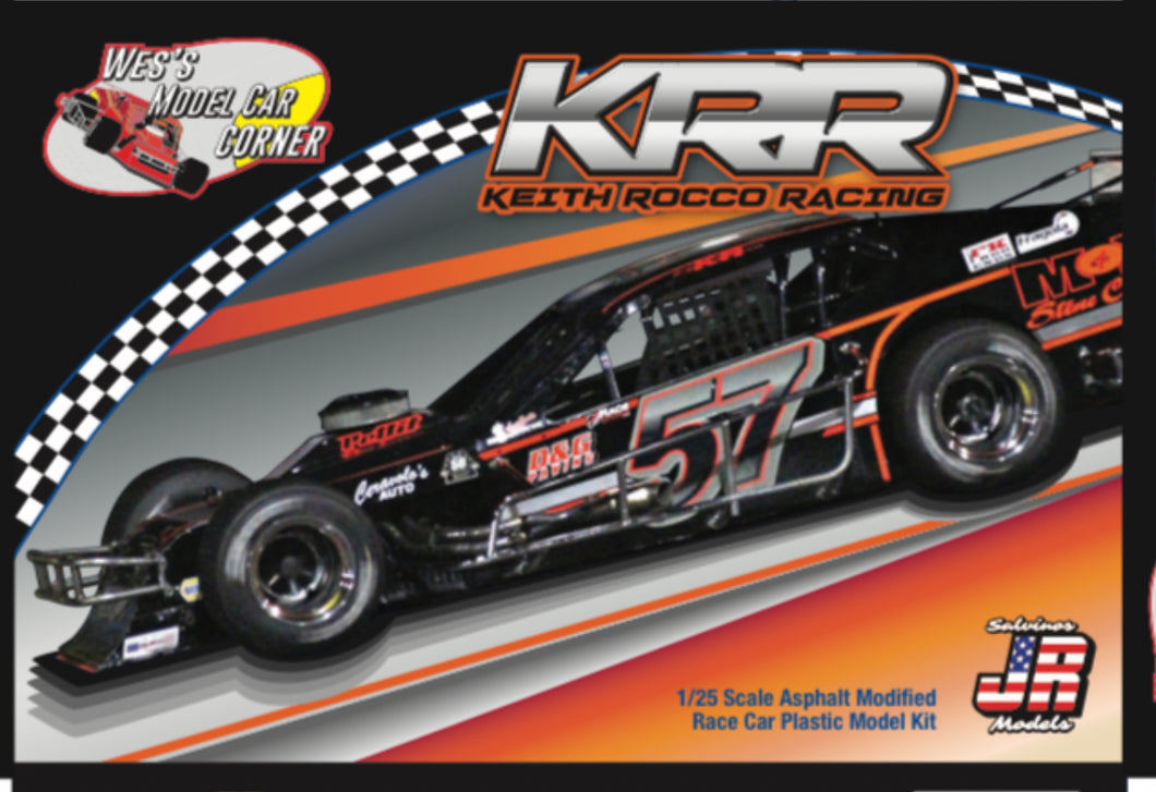 WMCC #10057  Keith Rocco Racing Asphalt Modified Kit