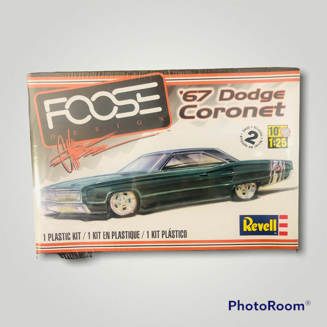 Revell ‘67 Dodge Coronet