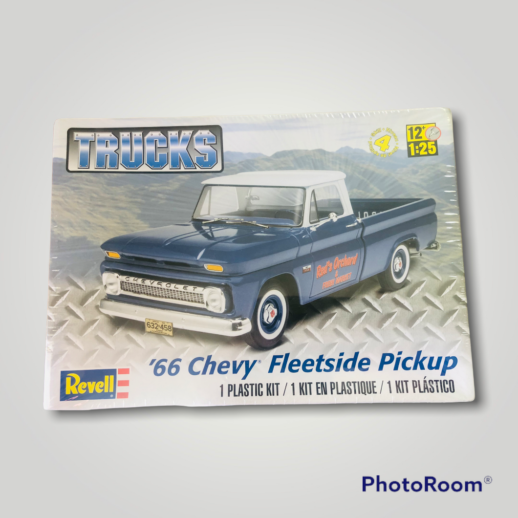 ‘66 Chevy Fleetside Pickup