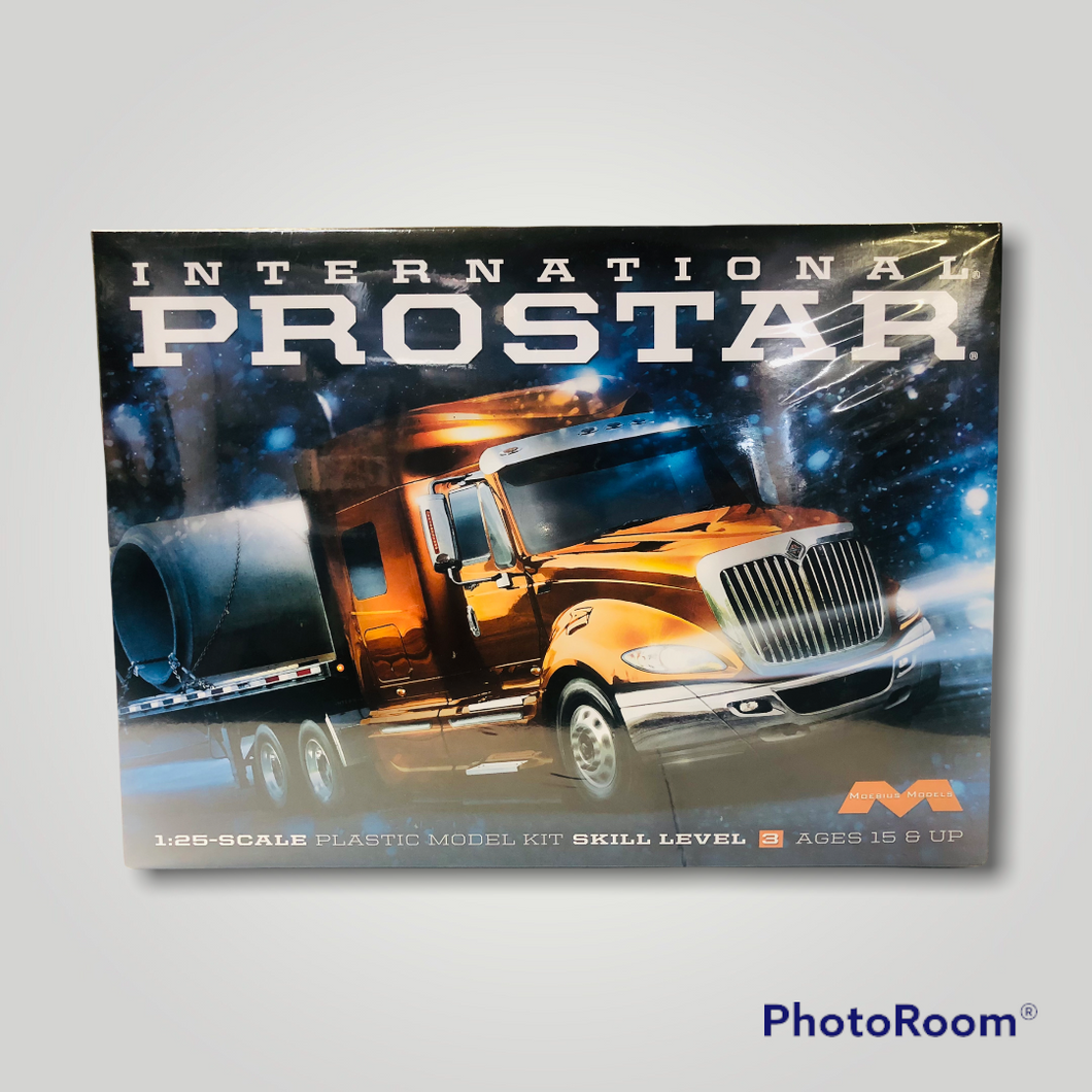 Moebius International Prostar