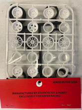Load image into Gallery viewer, Gofer Dragster Wheels and Tires Parts Pack
