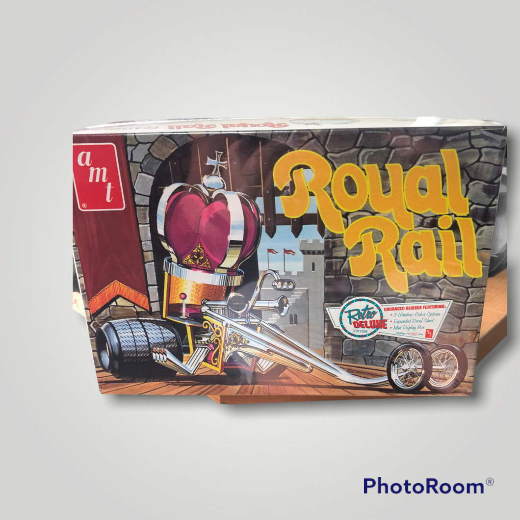 AMT Royal Rail