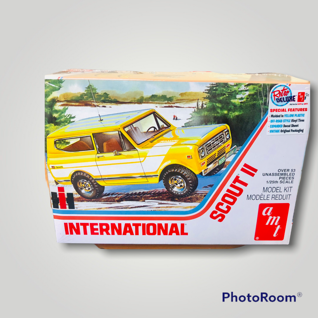 AMT International Scout II #1248