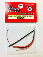 Load image into Gallery viewer, Gofer Racing 6 Cylinder Prewired Distributor w/boot
