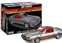 Load image into Gallery viewer, Revell #4526 81 Chevy Camaro Z28
