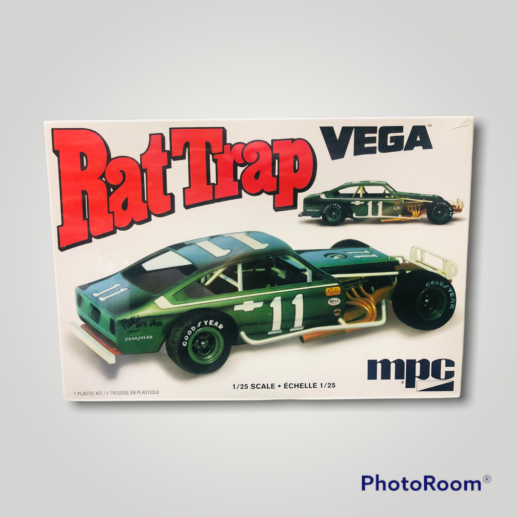 MPC Rat Trap Vega