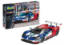 Load image into Gallery viewer, Revell Germany 1/24 Ford GT 2017 Lemans Winner
