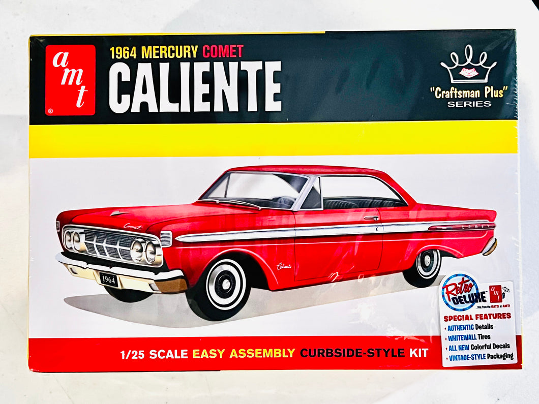 AMT 1964 Mercury Comet Caliente