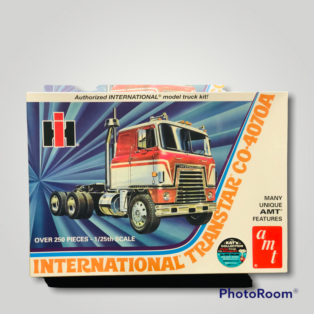 AMT International Transtar CO-4070A