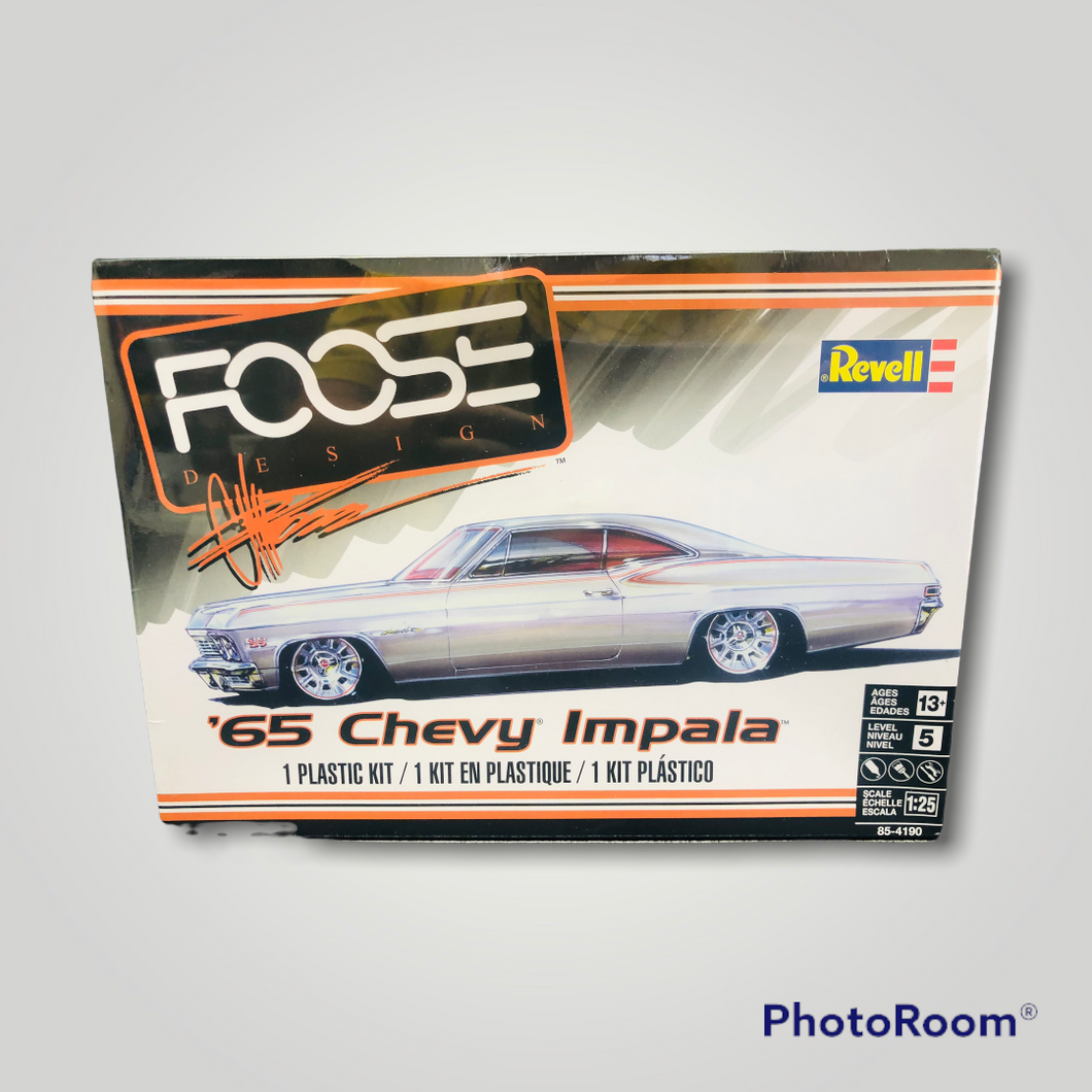 Revell Foose ‘65 Chevy Impala