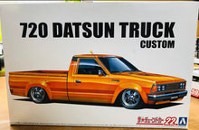 Load image into Gallery viewer, Aoshima #058404 720 Datsun Truck Custom
