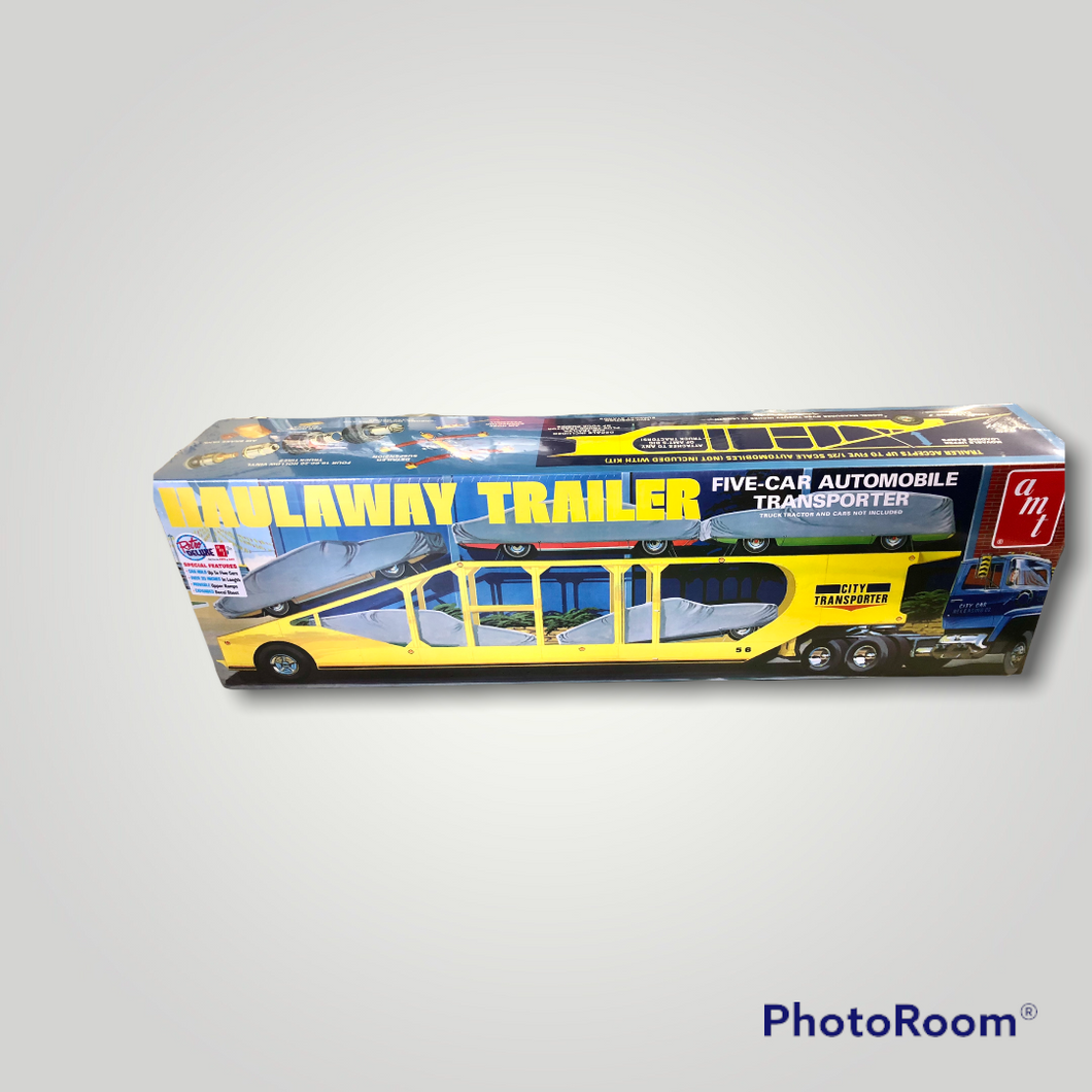 AMT Haulaway Trailer