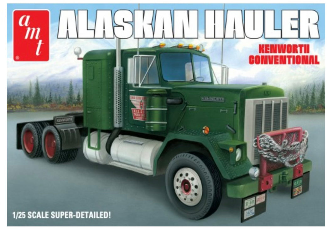 AMT Alaskan Hauler Kenworth