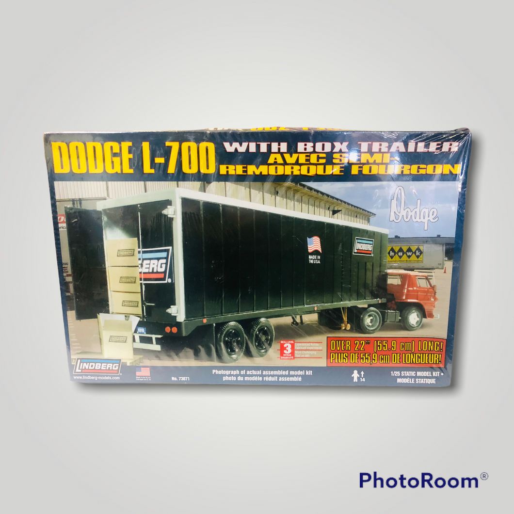 Lindberg Dodge L-700