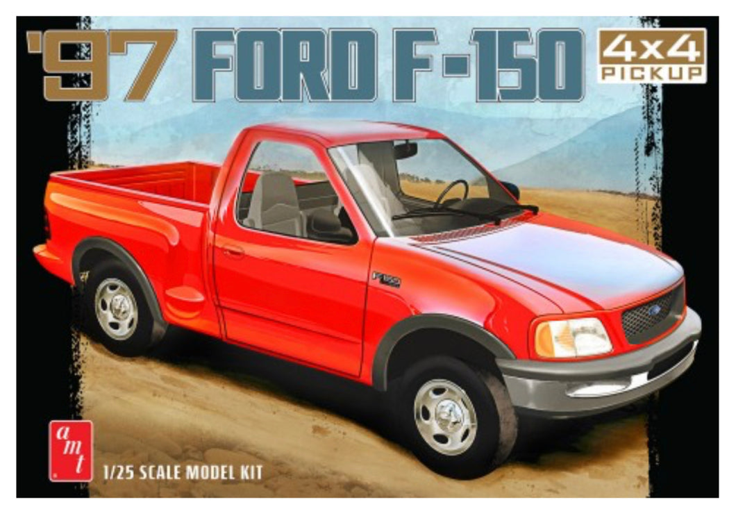 AMT # 1367 Ford F150 4x4 PU