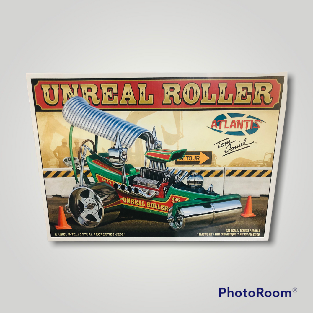 SALE! Atlantis Unreal Roller