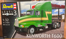 Load image into Gallery viewer, Revell  1/32 scale Kenworth T600
